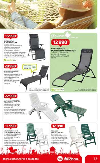 thumbnail - Kerti székek, fotelek, padok, kanapék