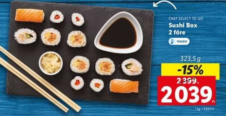 thumbnail - Sushi