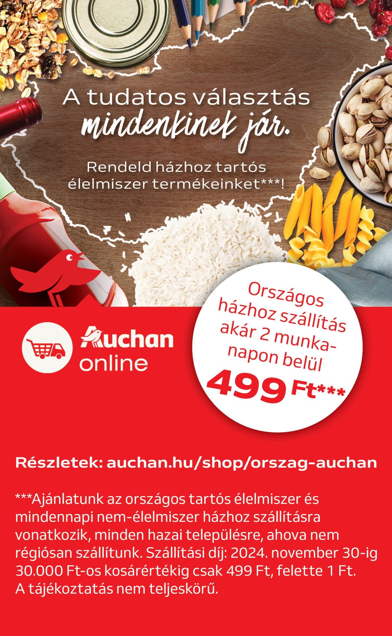 Auchan akciós újságok - 2024.09.05 - 2024.09.25. Oldal 13