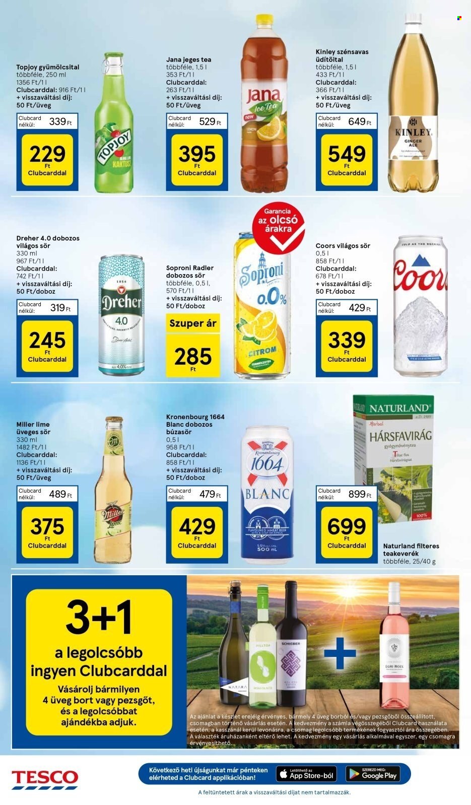 TESCO akciós újságok - 2024.09.19 - 2024.09.25. Oldal 8