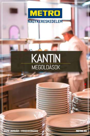 Újság Metro.