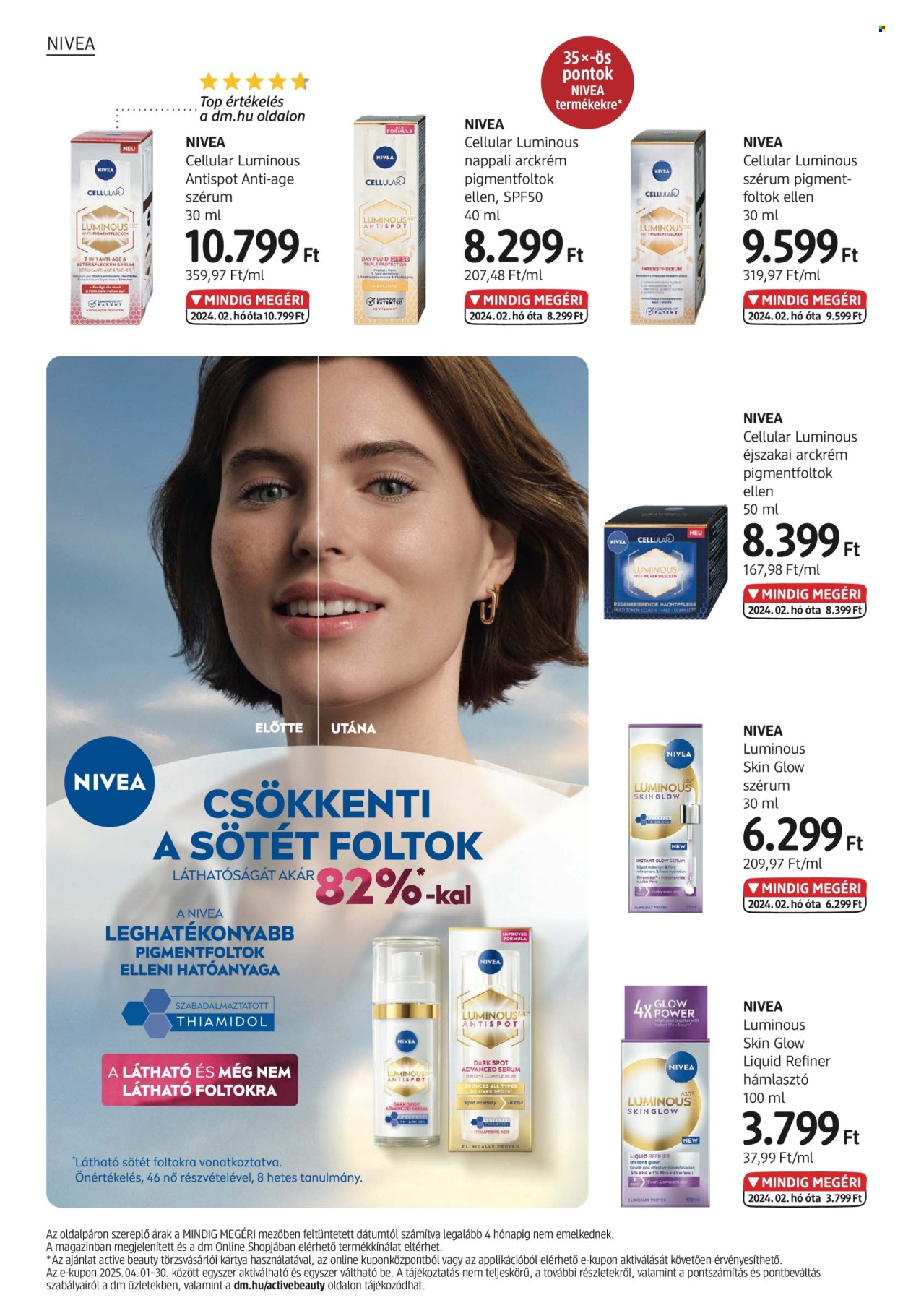 dm drogerie markt akciós újságok. Oldal 1