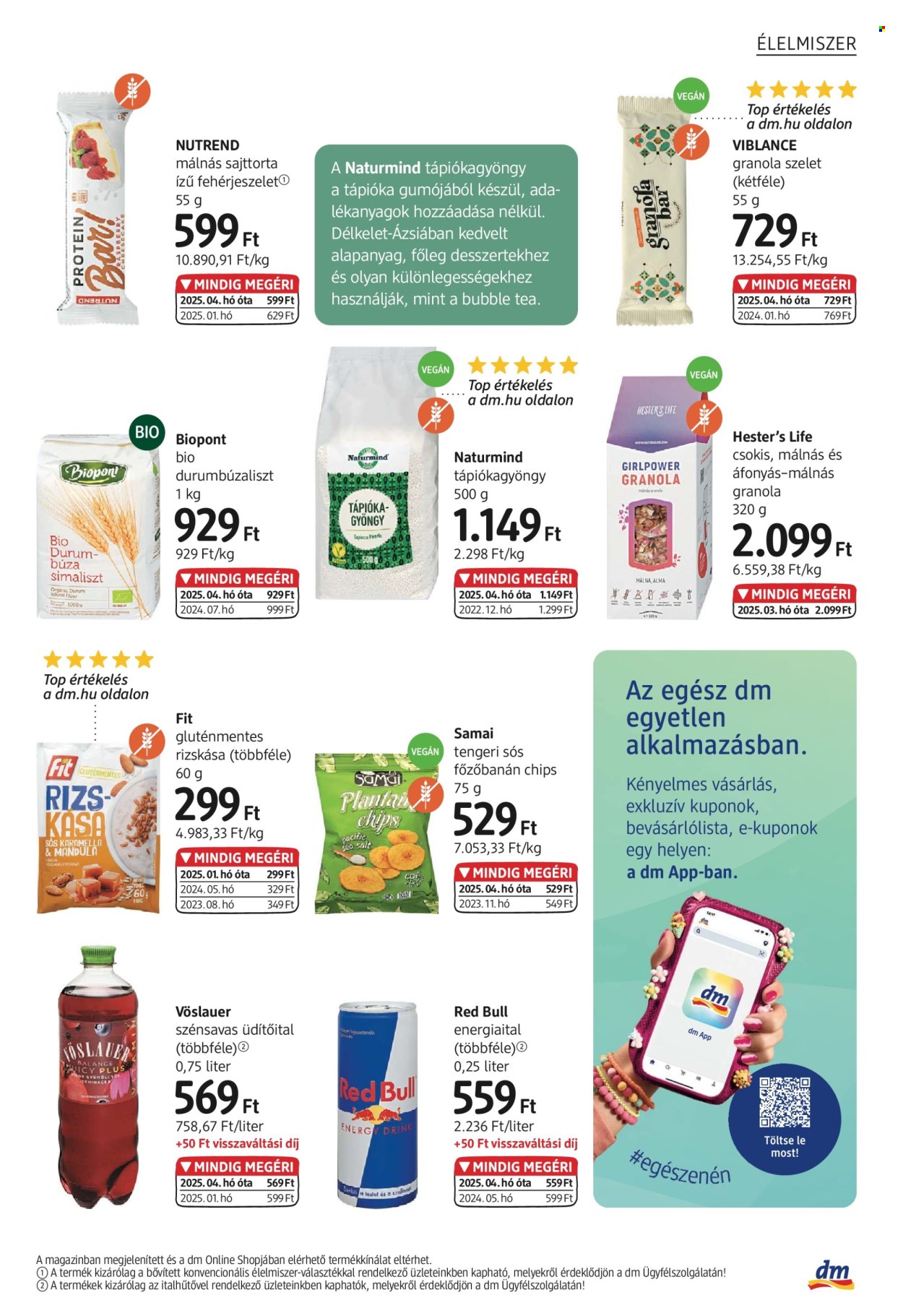 dm drogerie markt akciós újságok. Oldal 1