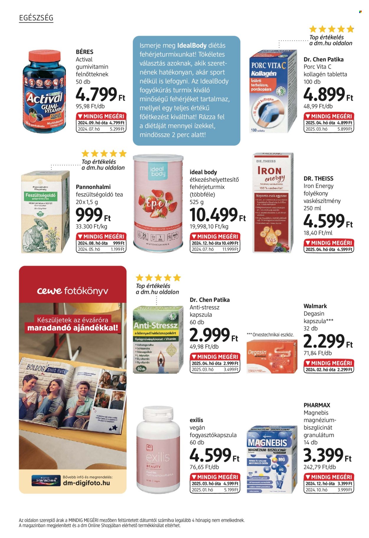 dm drogerie markt akciós újságok. Oldal 1