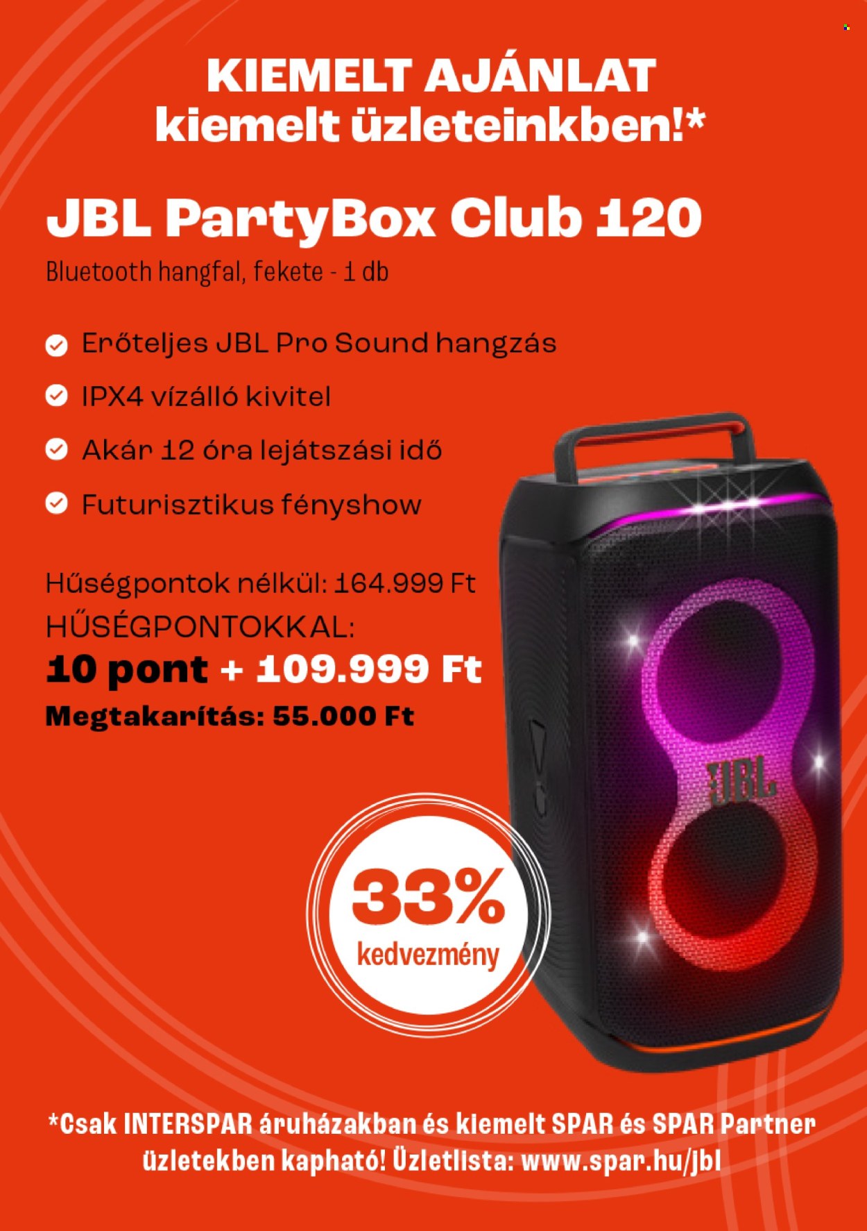 SPAR akciós újságok - 2025.04.10 - 2025.06.22. Oldal 1