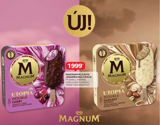 Magnum Utopia Double Multipack