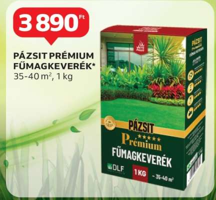 PÁZSIT PRÉMIUM FŰMAGKEVERÉK