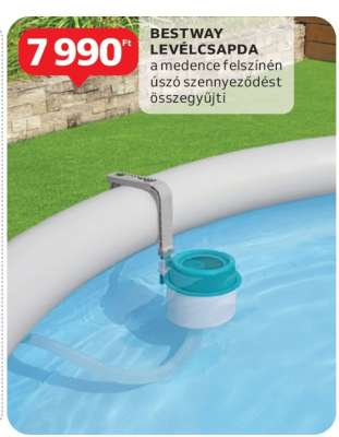 BESTWAY LEVÉLCSAPDA