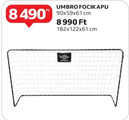 UMBRO FOCIKAPU