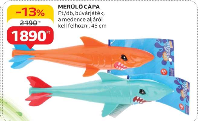MERÜLŐ CÁPA