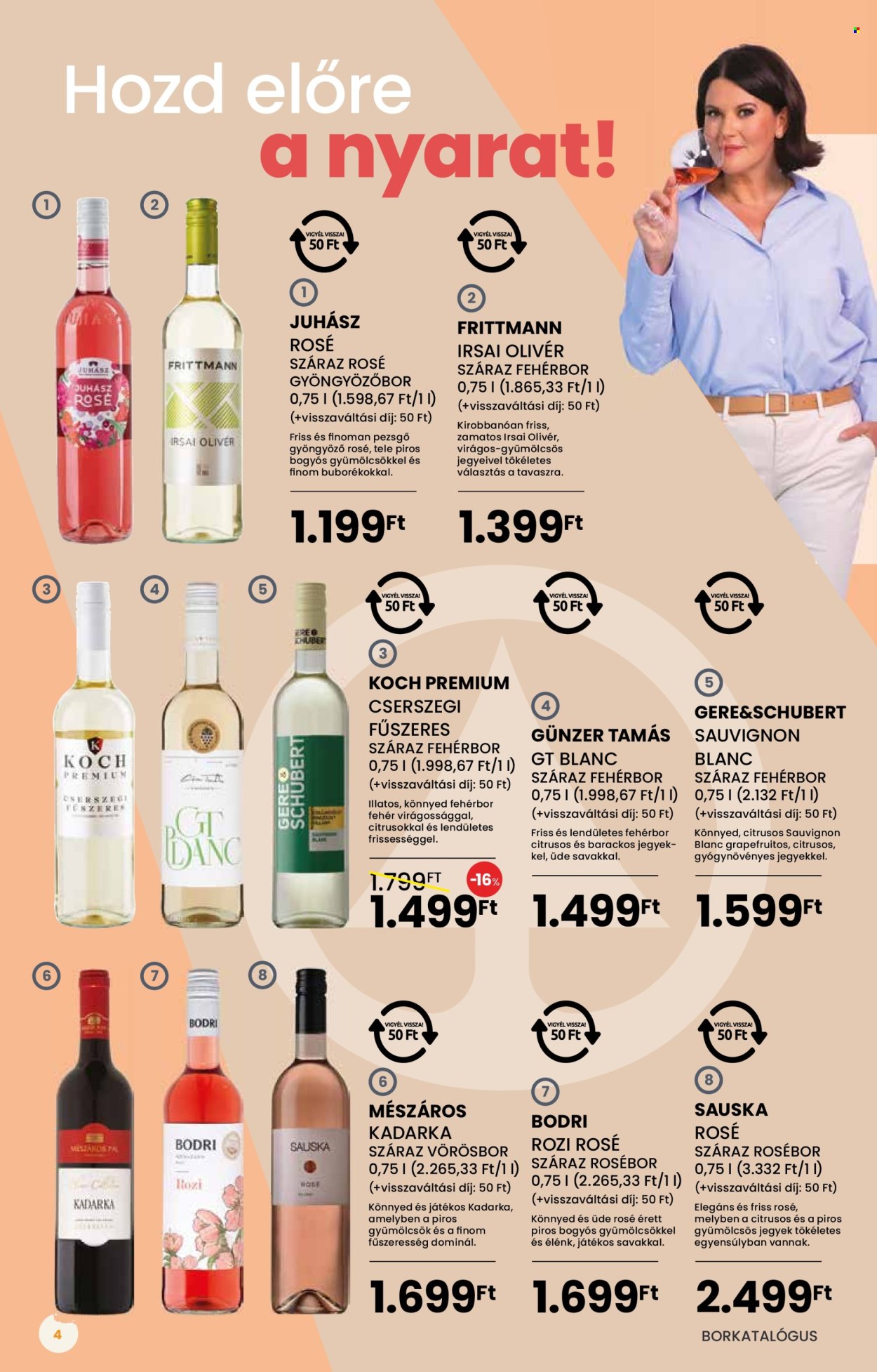 SPAR akciós újságok - 2025.05.02 - 2025.05.07. Oldal 1
