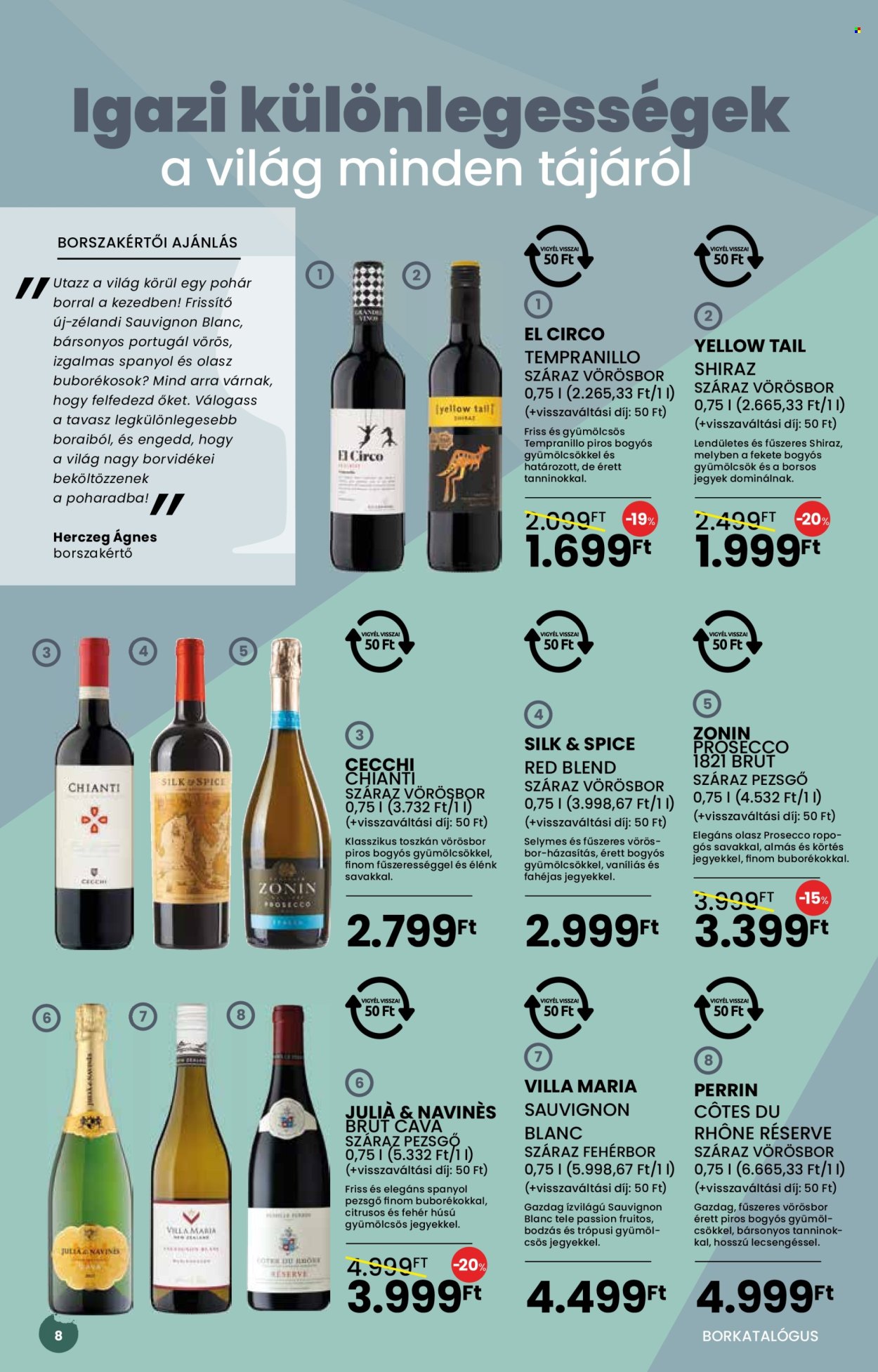 SPAR akciós újságok - 2025.05.02 - 2025.05.07. Oldal 1
