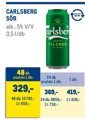 Carlsberg Sör