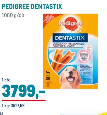 PEDIGREE Dentastix
