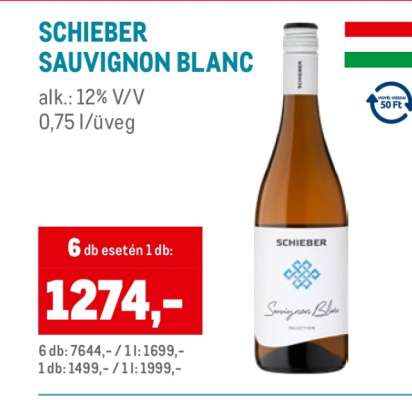 Schieber Sauvignon Blanc