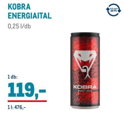 KOBRA Energiaital