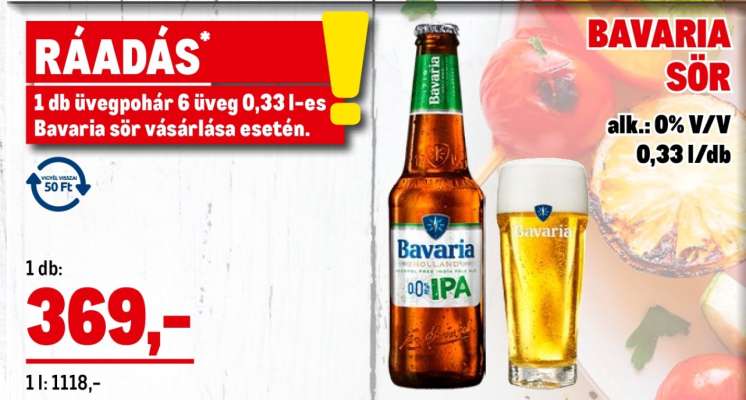 Bavaria Sör