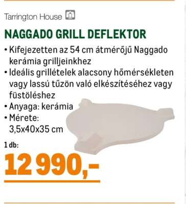 Naggado Grill Deflektor