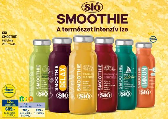 Sió Smoothie
