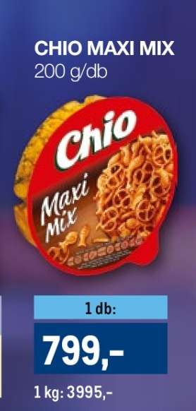 Chio Maxi Mix