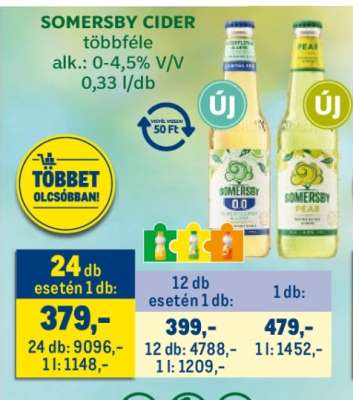 SOMERSBY Cider