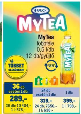 RAUCH MYTEA