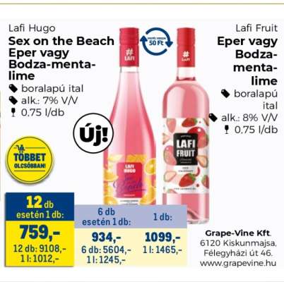 Lafi Hugo / Lafi Fruit