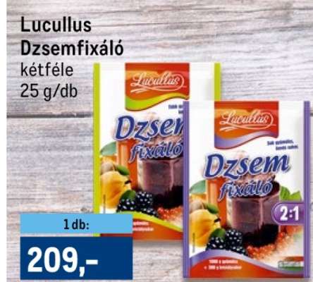 Lucullus Dzsemfixáló