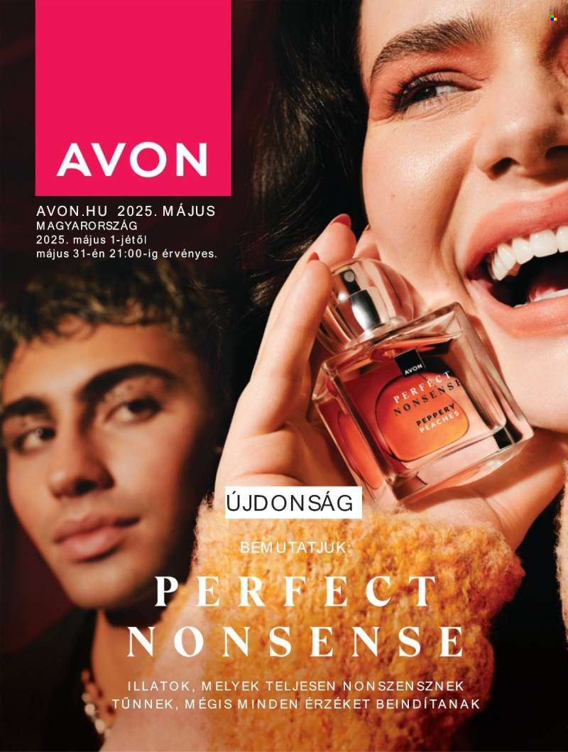 Újság Avon - 2025.05.01 - 2025.05.31.