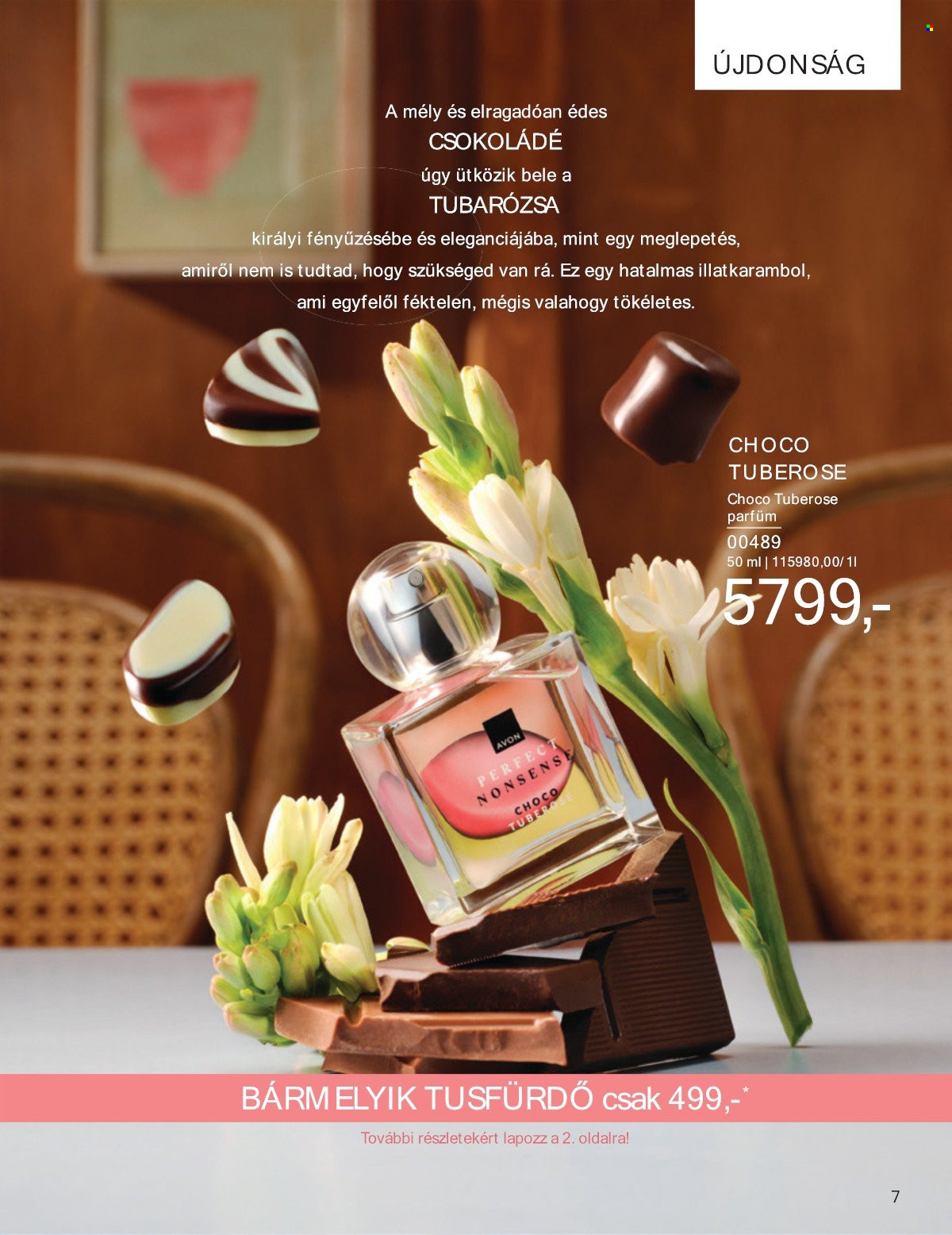 Avon akciós újságok - 2025.05.01 - 2025.05.31. Oldal 1