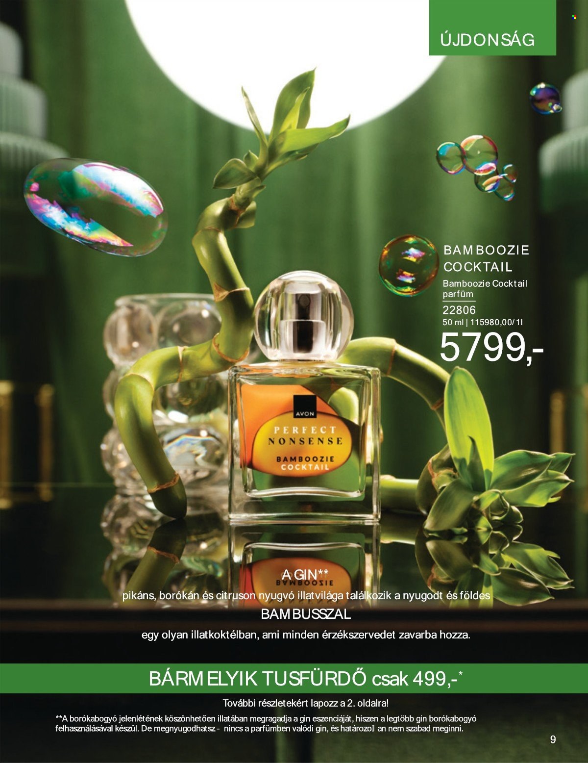 Avon akciós újságok - 2025.05.01 - 2025.05.31. Oldal 1