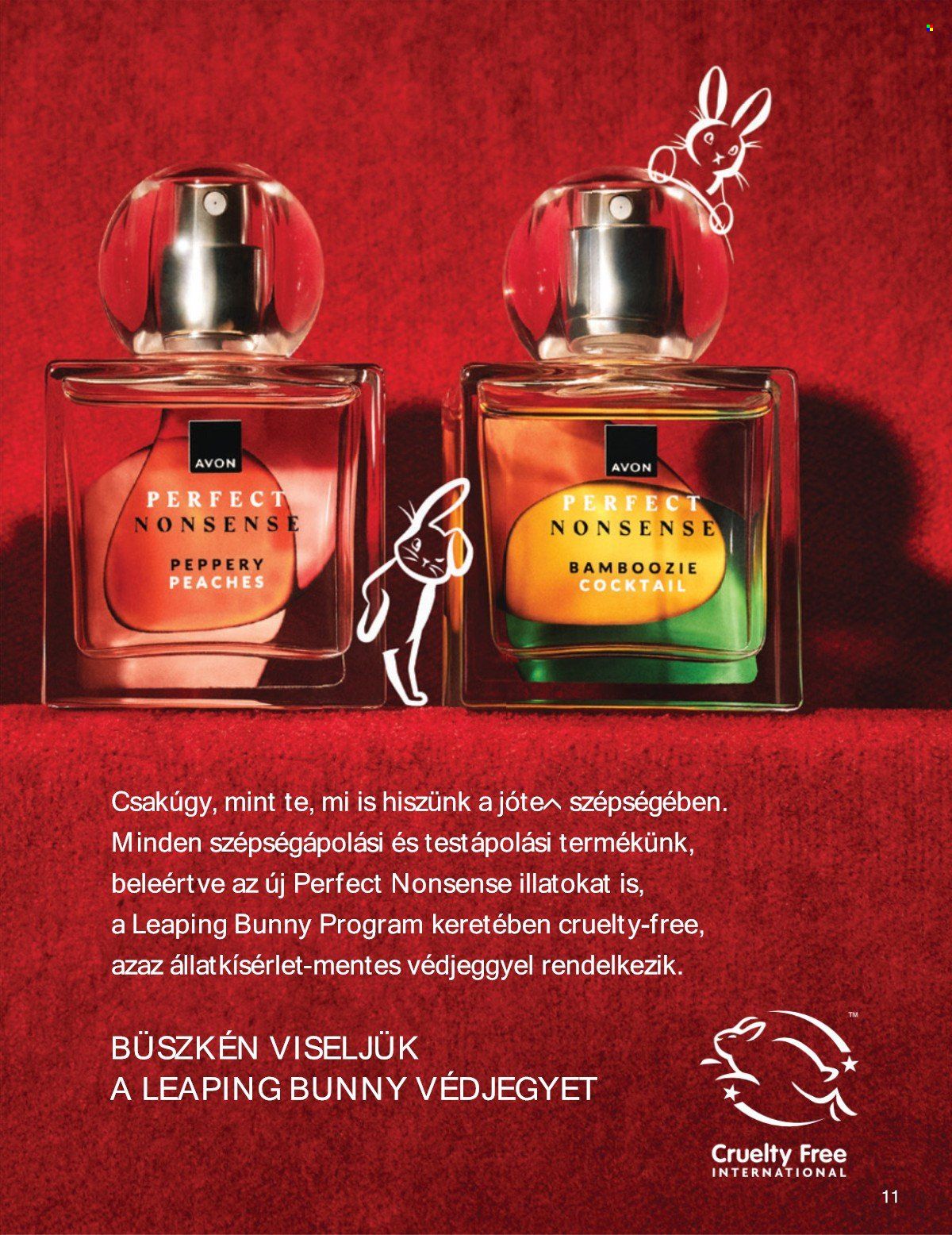 Avon akciós újságok - 2025.05.01 - 2025.05.31. Oldal 1