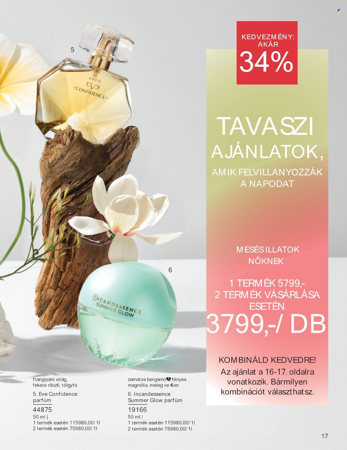 Avon akciós újságok - 2025.05.01 - 2025.05.31. Oldal 1