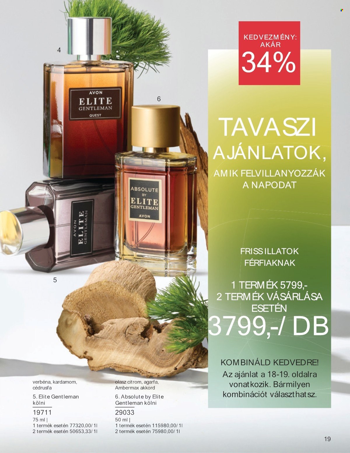 Avon akciós újságok - 2025.05.01 - 2025.05.31. Oldal 1