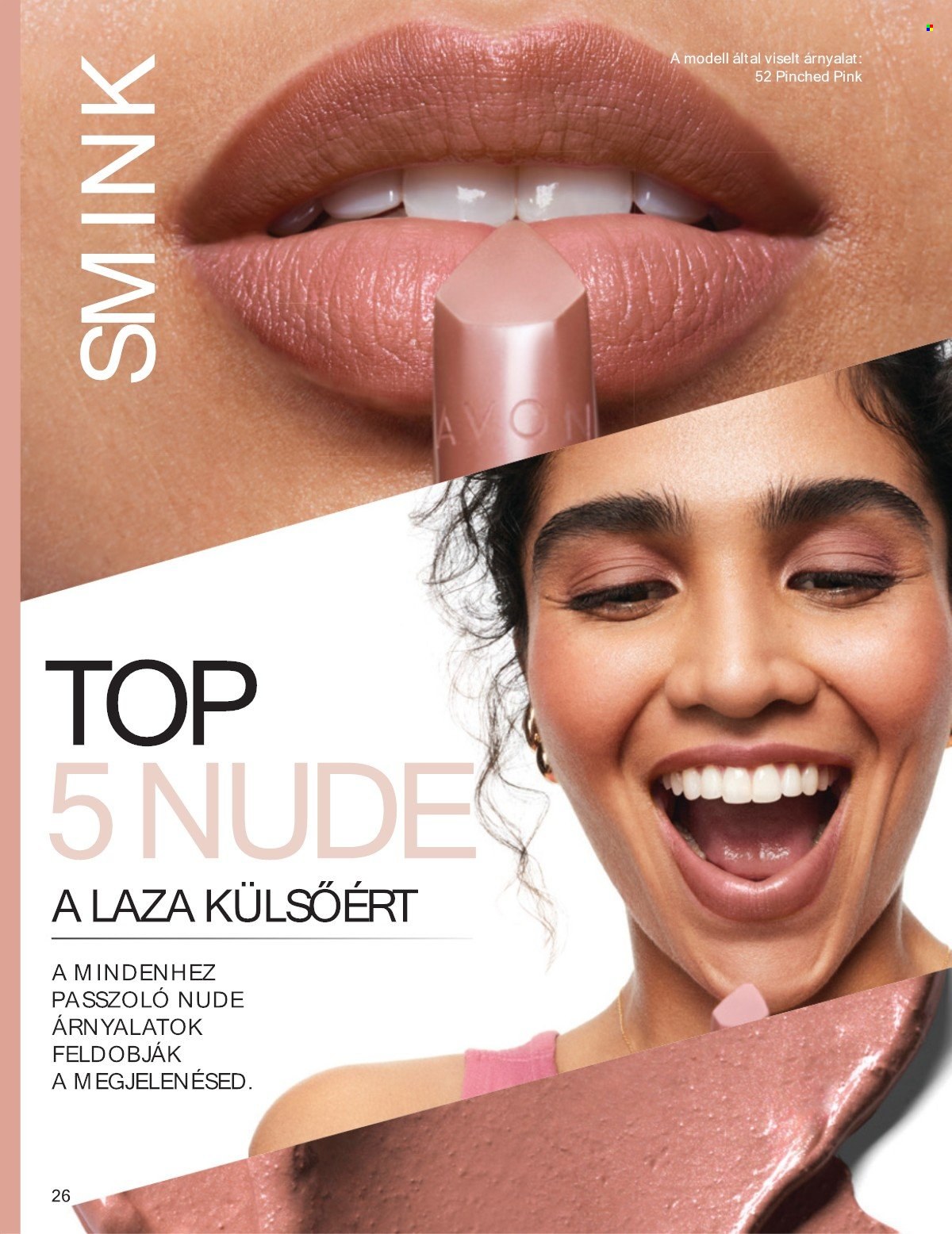 Avon akciós újságok - 2025.05.01 - 2025.05.31. Oldal 1