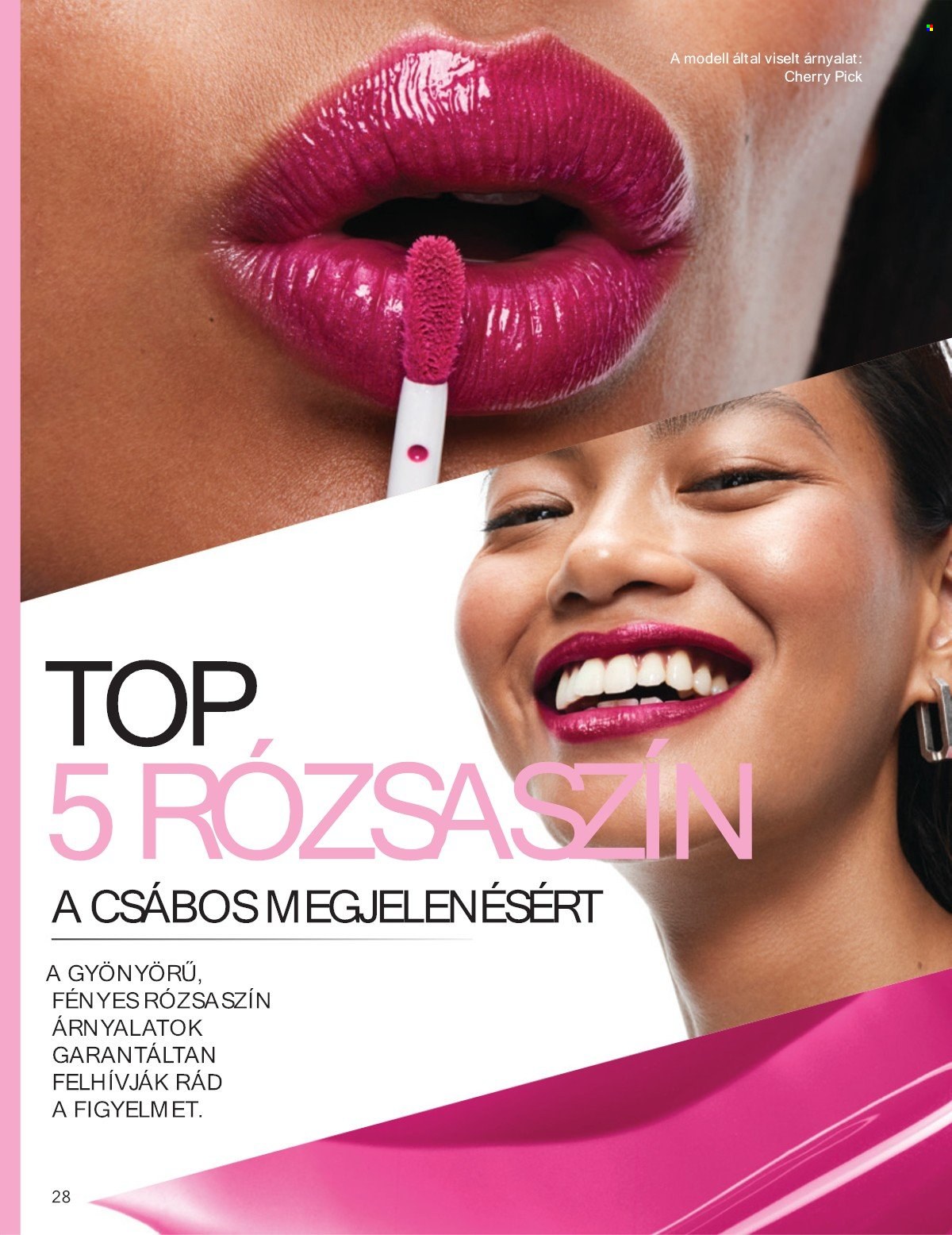 Avon akciós újságok - 2025.05.01 - 2025.05.31. Oldal 1