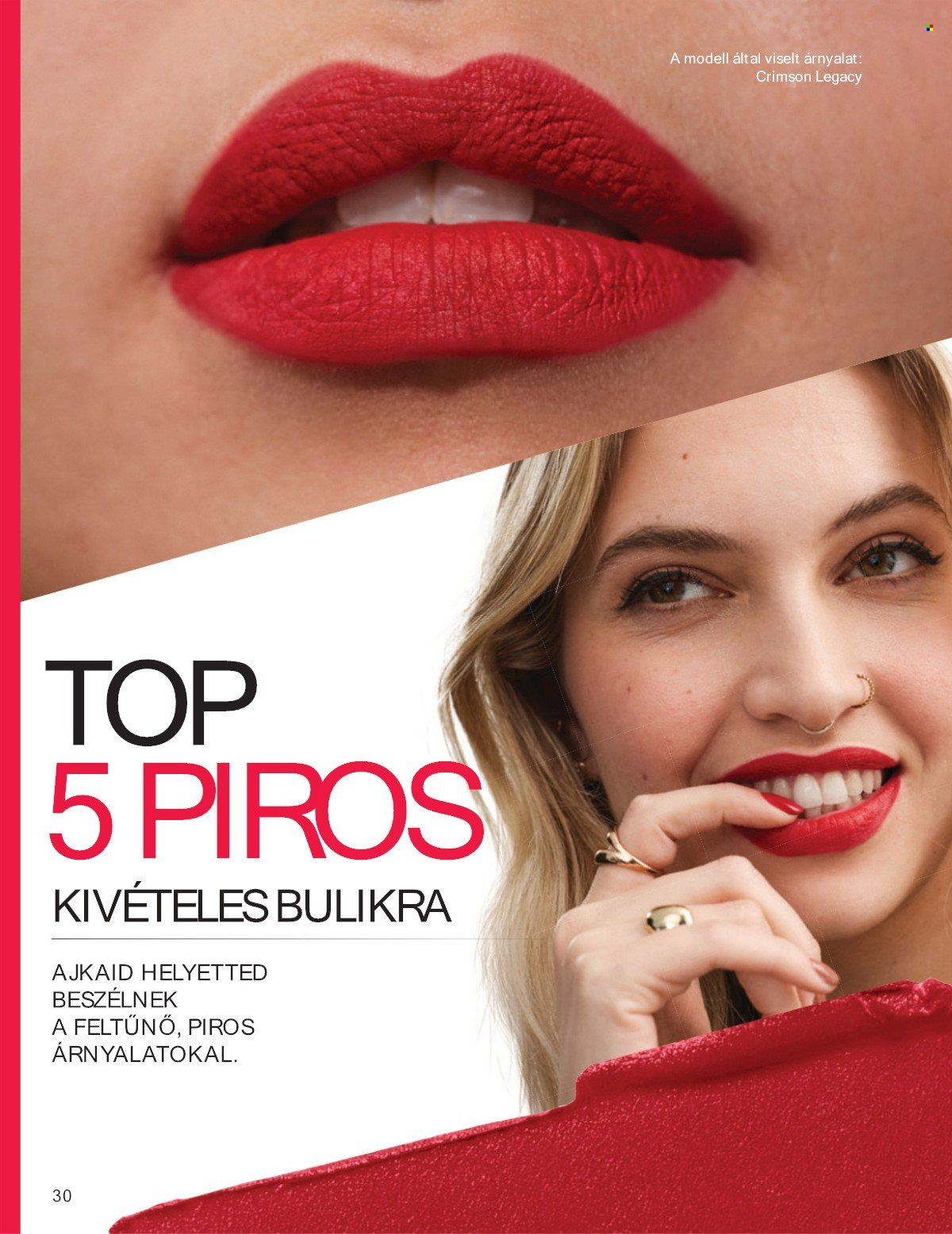 Avon akciós újságok - 2025.05.01 - 2025.05.31. Oldal 1