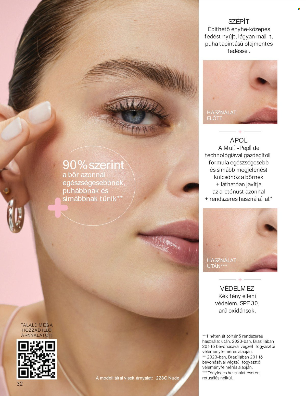 Avon akciós újságok - 2025.05.01 - 2025.05.31. Oldal 1