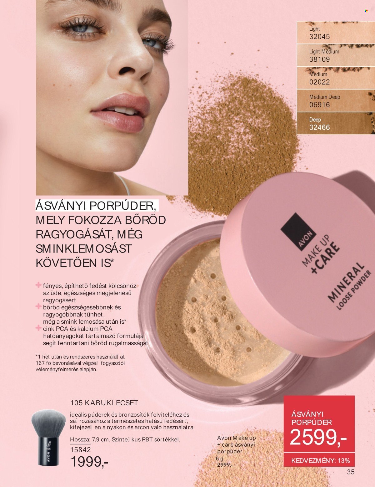 Avon akciós újságok - 2025.05.01 - 2025.05.31. Oldal 1