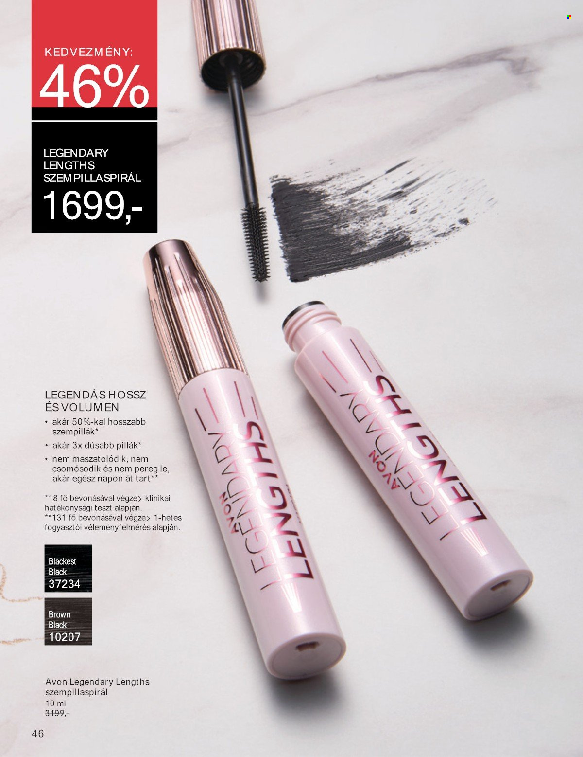 Avon akciós újságok - 2025.05.01 - 2025.05.31. Oldal 1