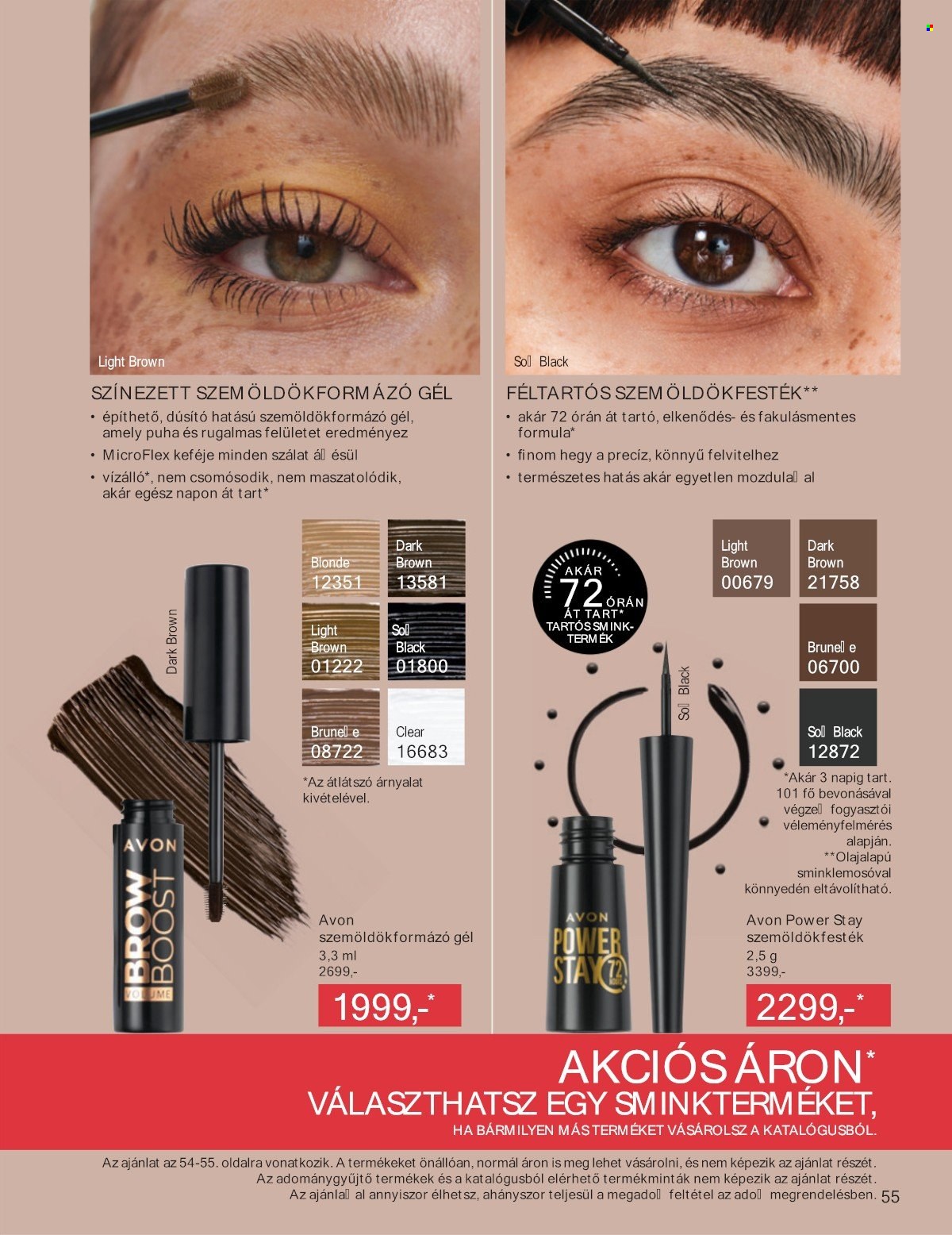 Avon akciós újságok - 2025.05.01 - 2025.05.31. Oldal 1