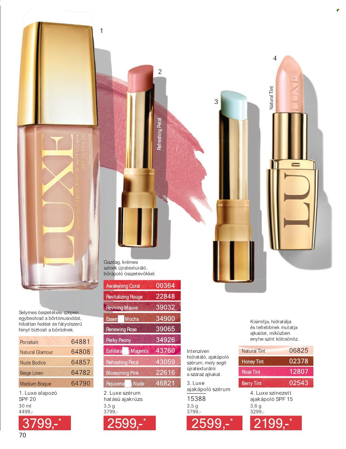 Avon akciós újságok - 2025.05.01 - 2025.05.31. Oldal 1