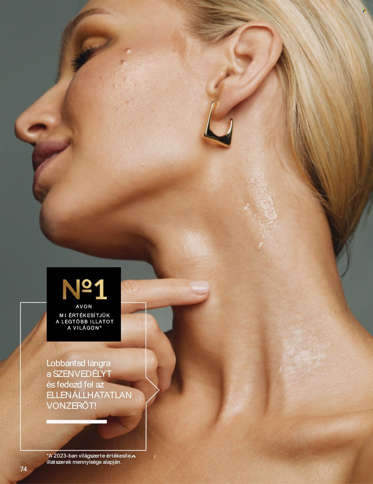 Avon akciós újságok - 2025.05.01 - 2025.05.31. Oldal 1