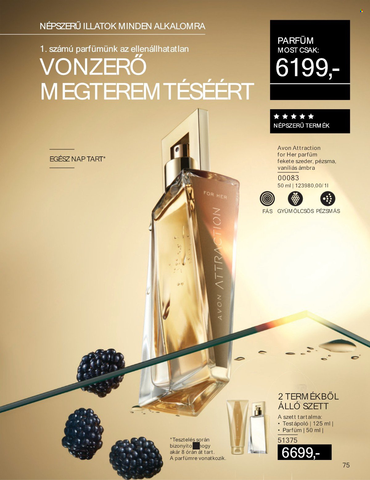 Avon akciós újságok - 2025.05.01 - 2025.05.31. Oldal 1