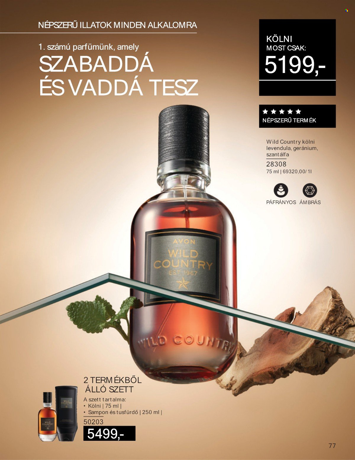Avon akciós újságok - 2025.05.01 - 2025.05.31. Oldal 1