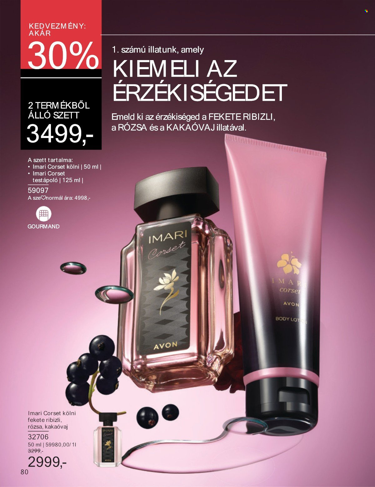 Avon akciós újságok - 2025.05.01 - 2025.05.31. Oldal 1