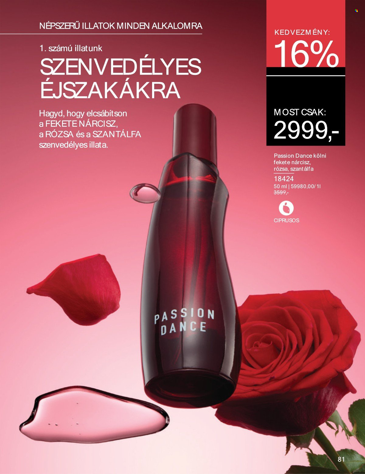 Avon akciós újságok - 2025.05.01 - 2025.05.31. Oldal 1