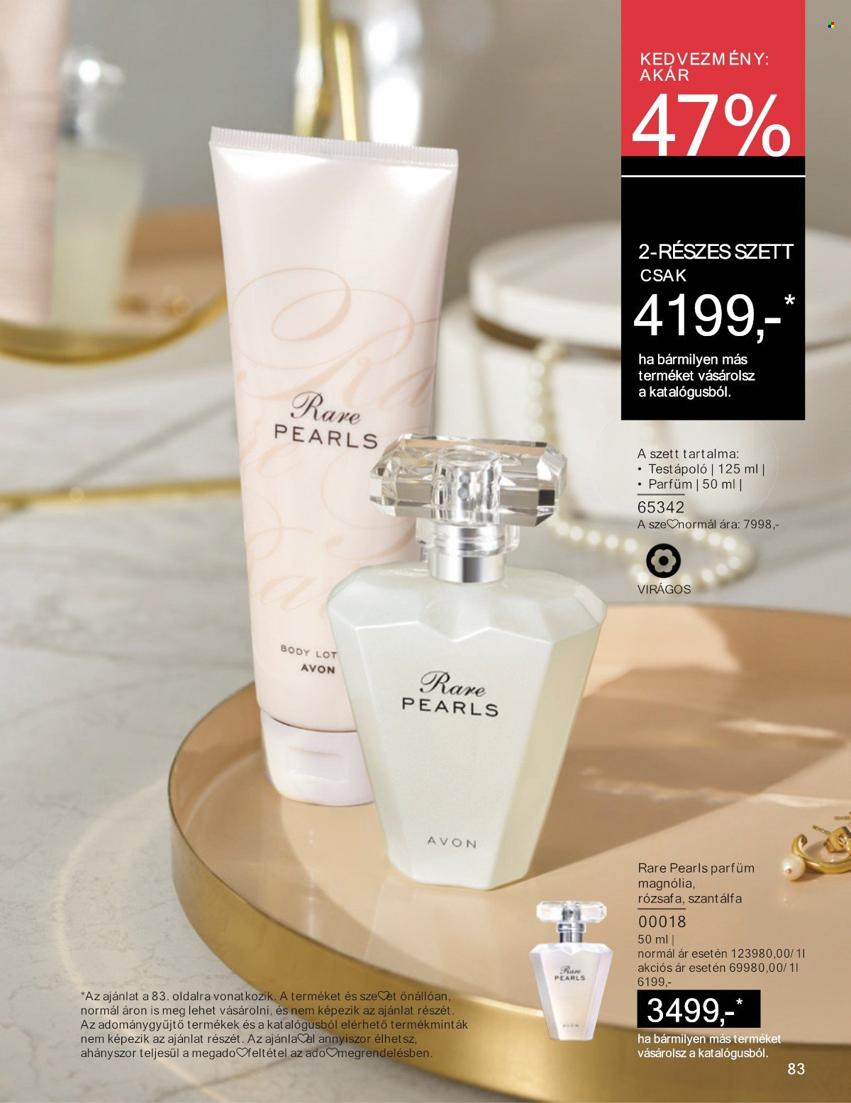 Avon akciós újságok - 2025.05.01 - 2025.05.31. Oldal 1