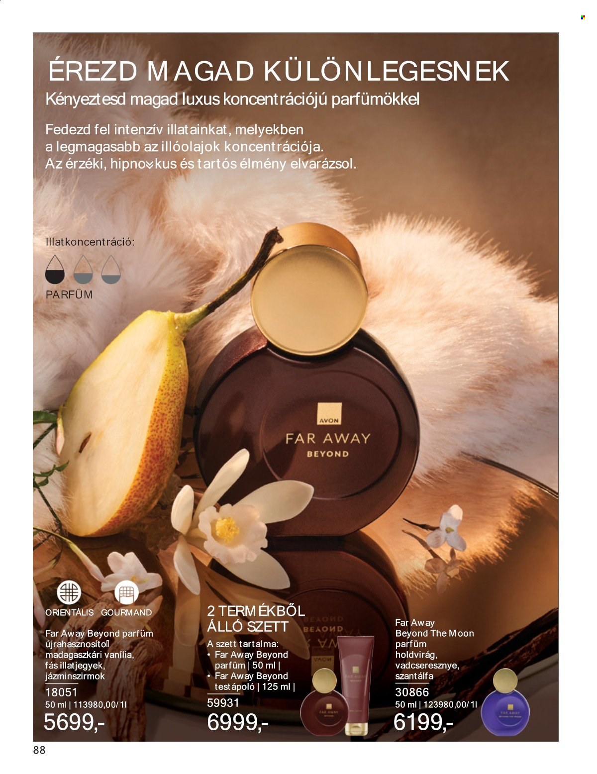 Avon akciós újságok - 2025.05.01 - 2025.05.31. Oldal 1