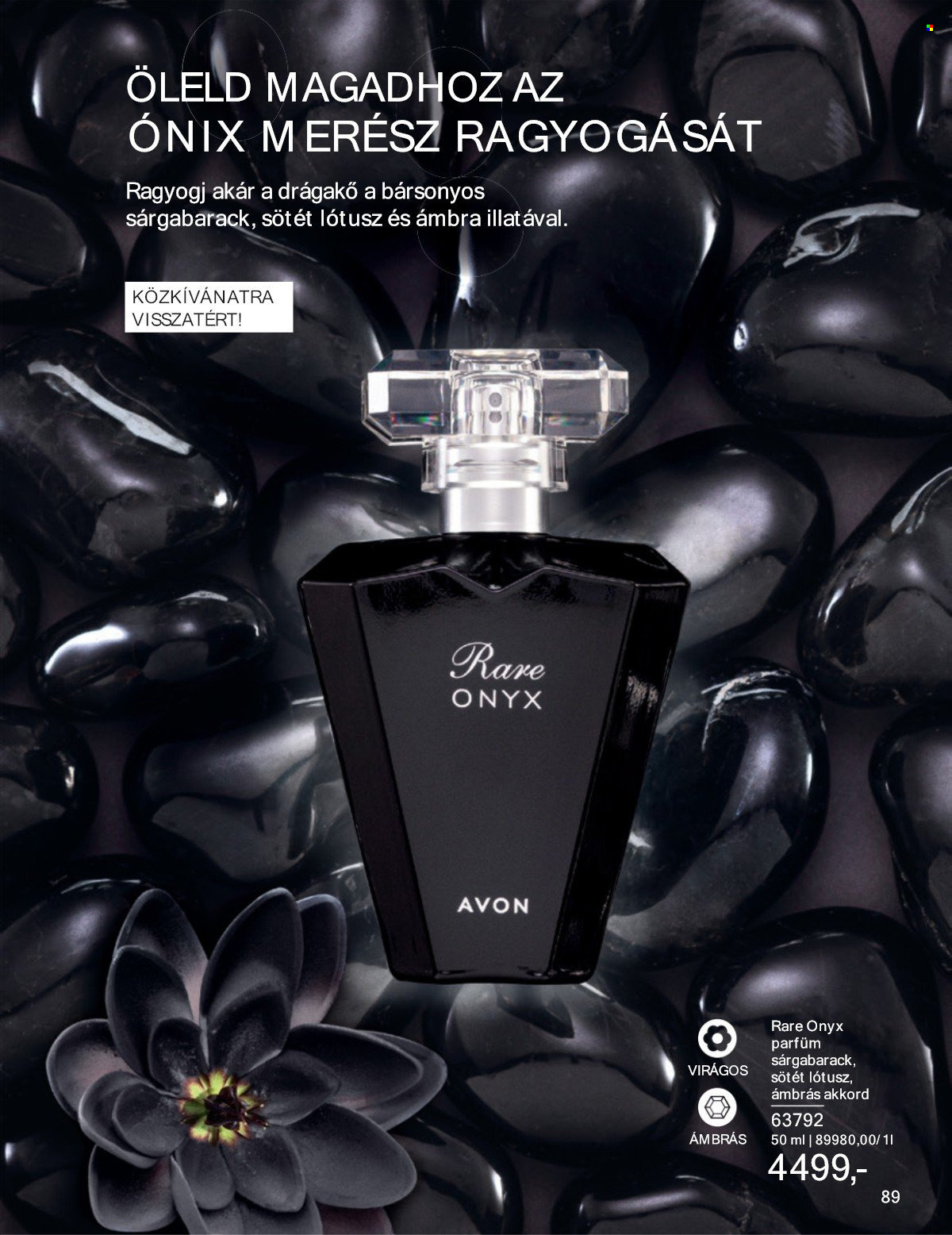 Avon akciós újságok - 2025.05.01 - 2025.05.31. Oldal 1